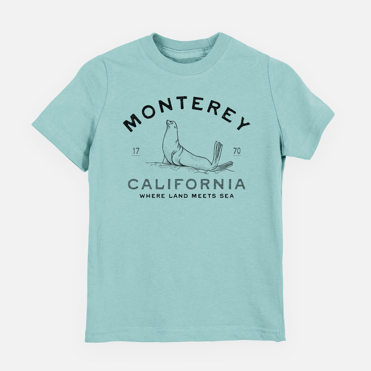 Monterey Sea Lion - Youth Shirt