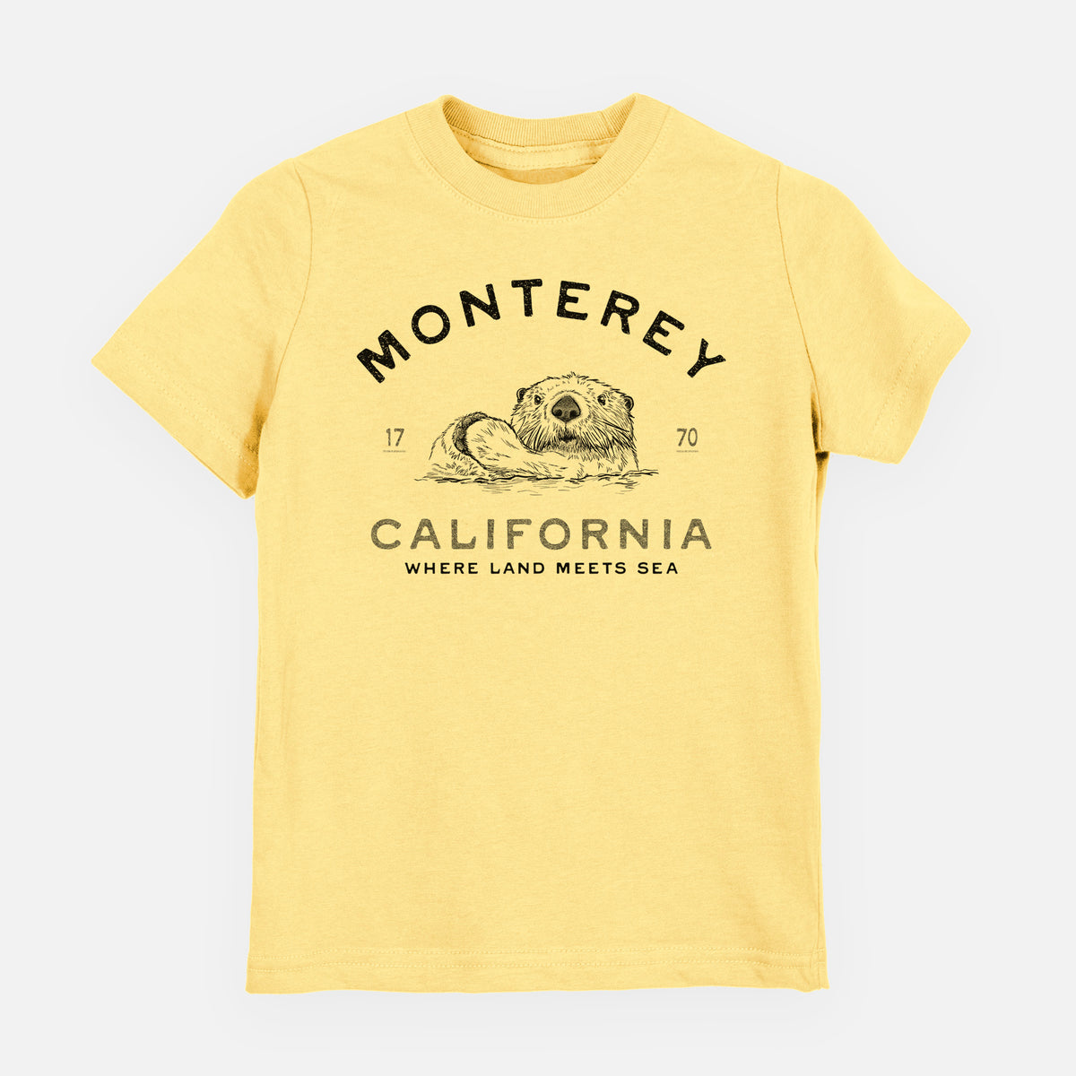 Monterey Sea Otter - Youth Shirt