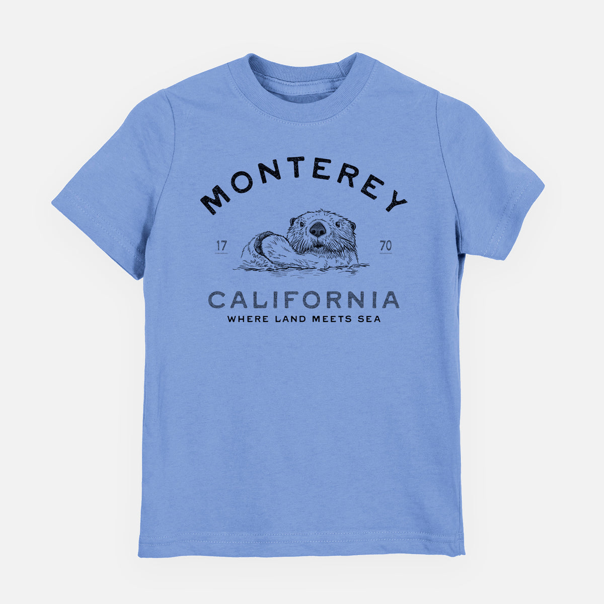 Monterey Sea Otter - Youth Shirt