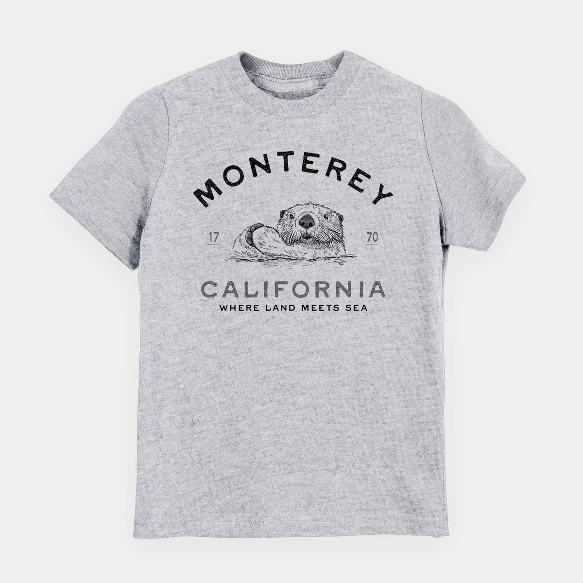 Monterey Sea Otter - Youth Shirt