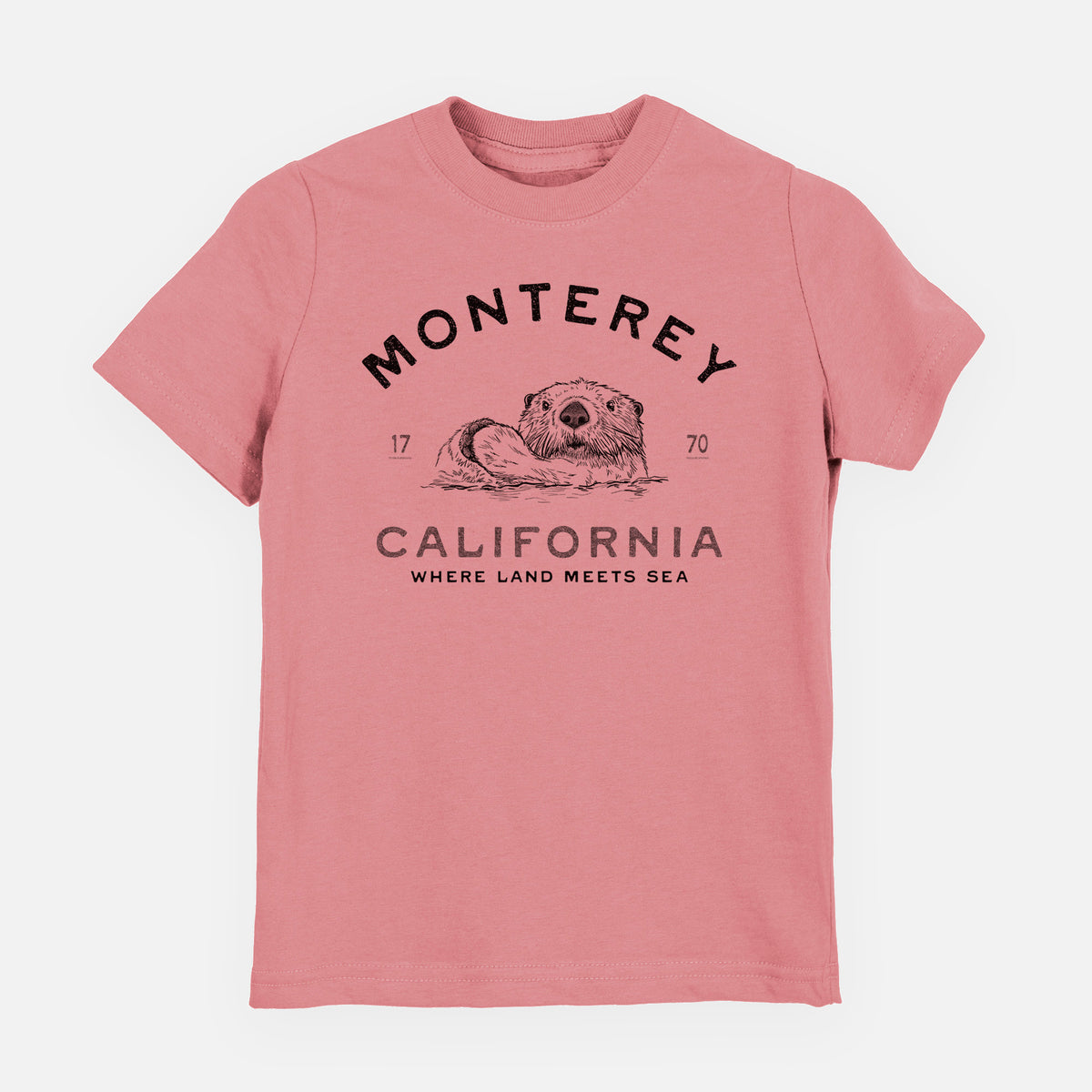 Monterey Sea Otter - Youth Shirt