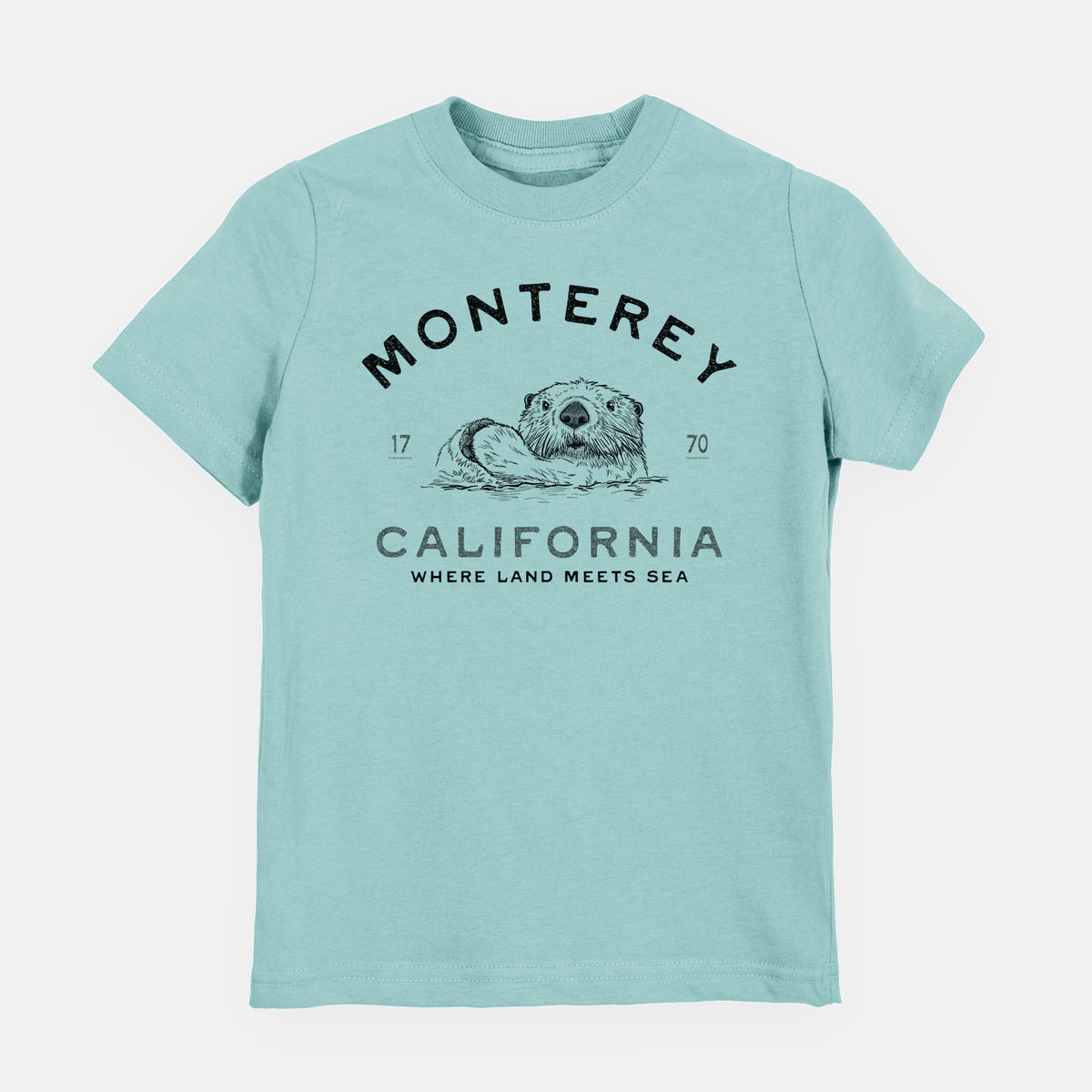 Monterey Sea Otter - Youth Shirt