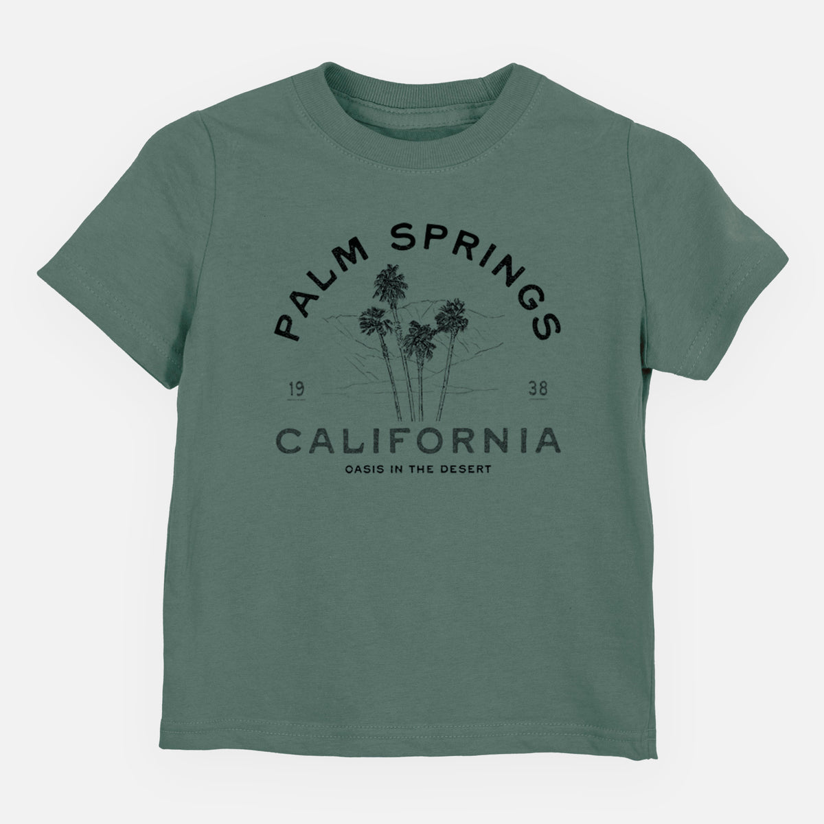 Palm Springs Palms - Toddler/Youth Shirt