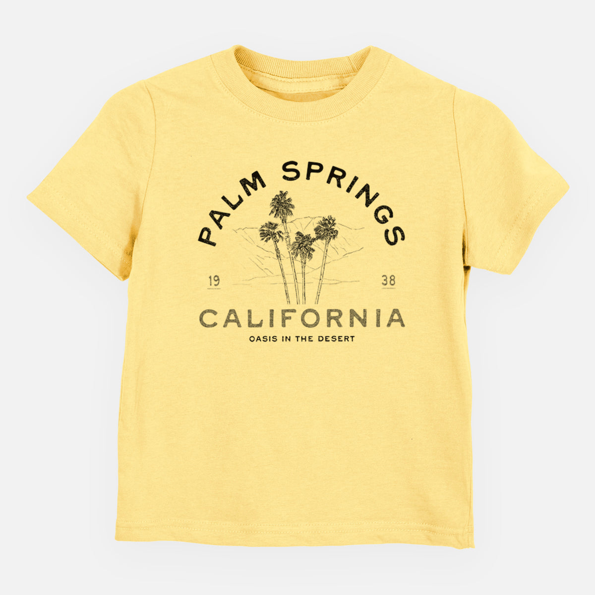 Palm Springs Palms - Toddler/Youth Shirt