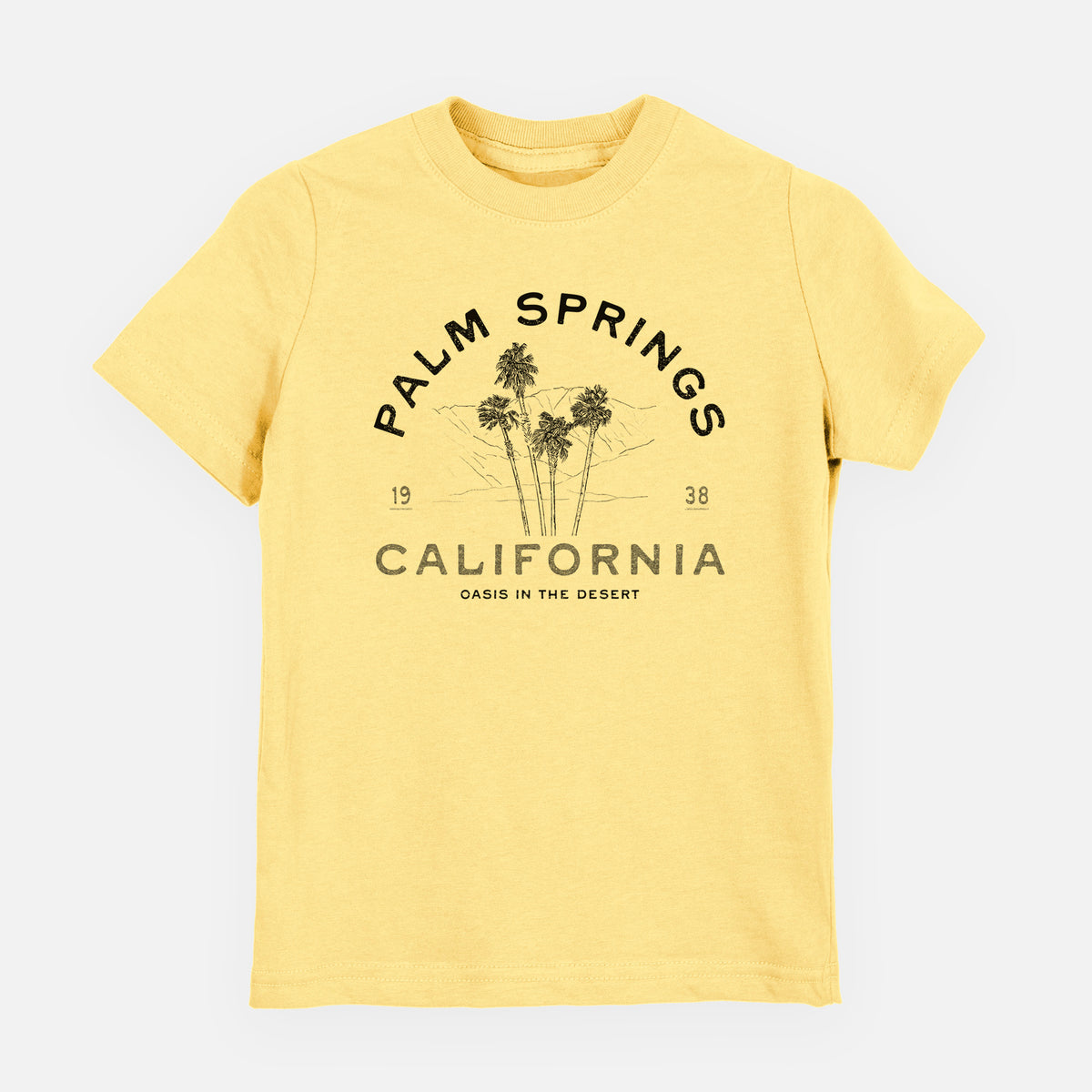 Palm Springs Palms - Toddler/Youth Shirt