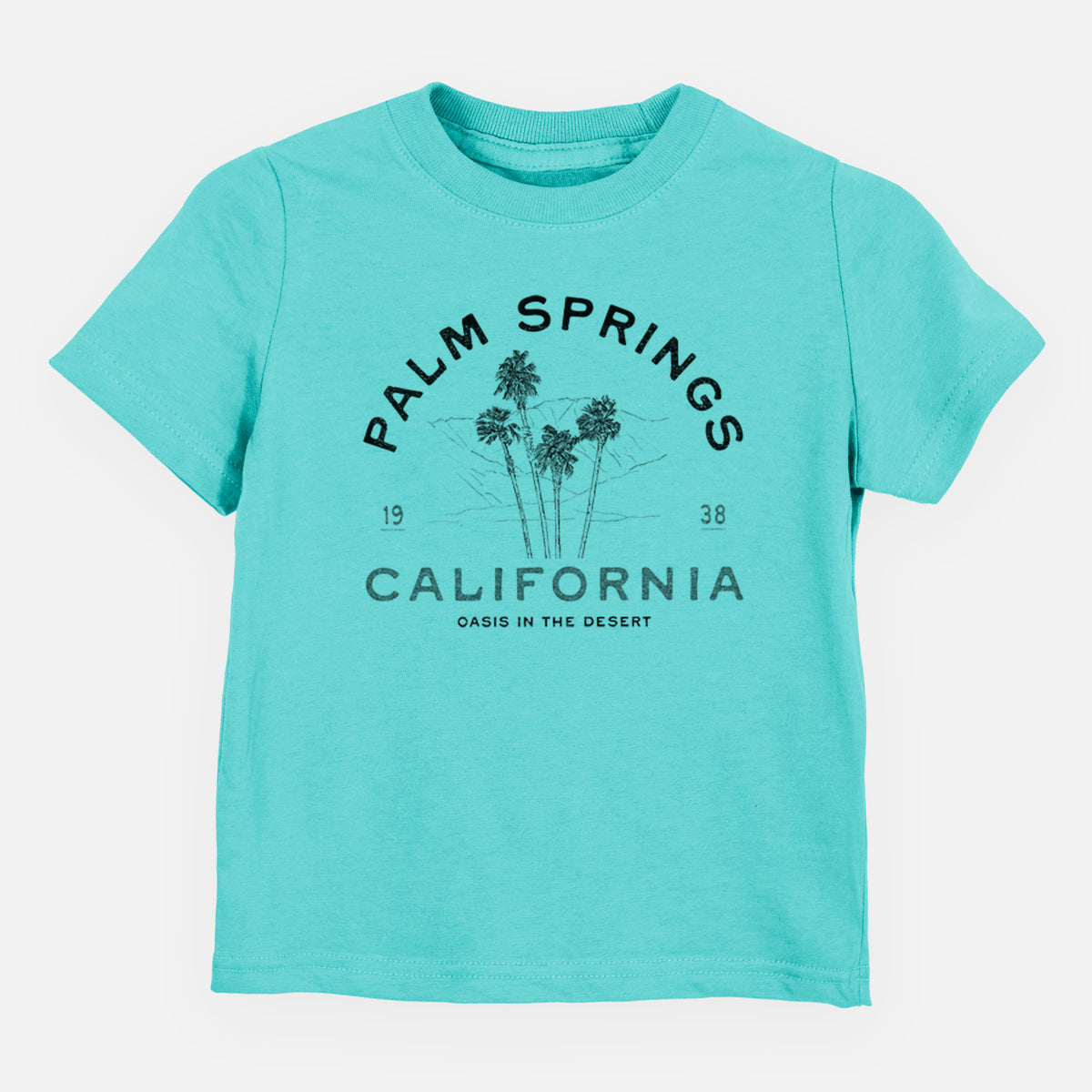 Palm Springs Palms - Toddler/Youth Shirt