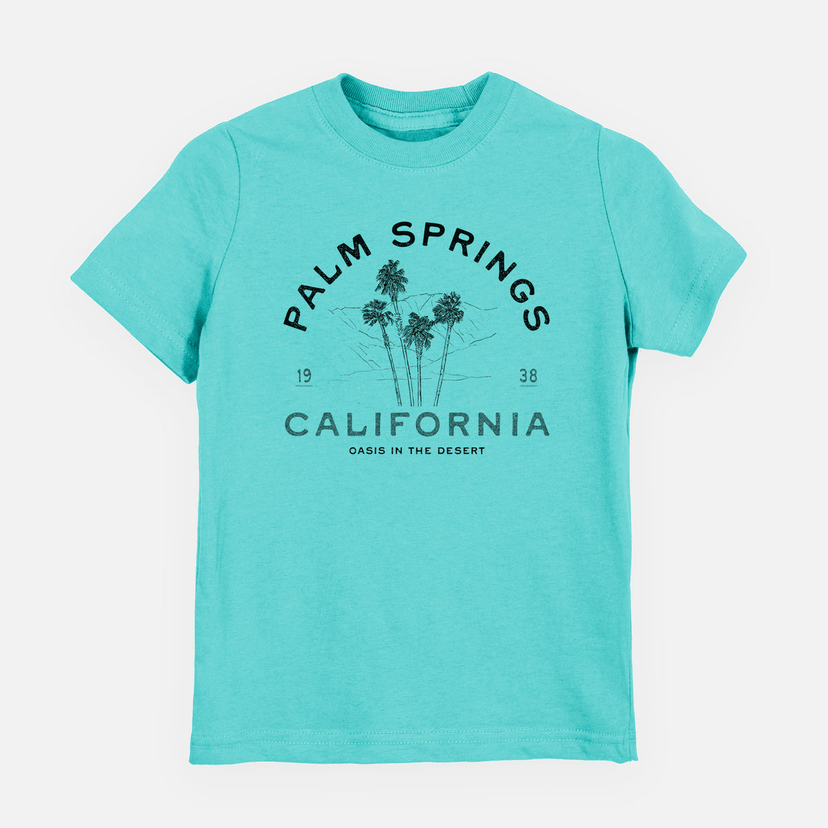 Palm Springs Palms - Toddler/Youth Shirt