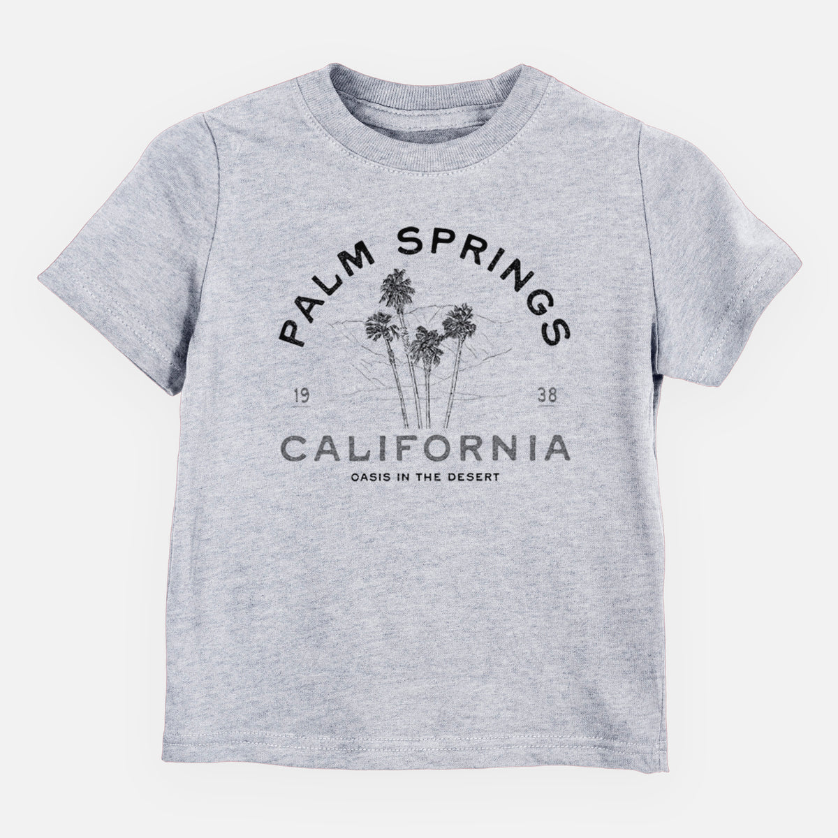 Palm Springs Palms - Toddler/Youth Shirt