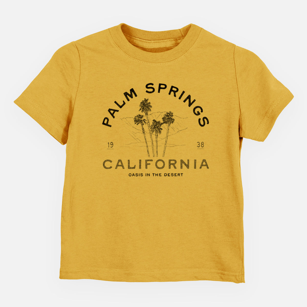 Palm Springs Palms - Toddler/Youth Shirt