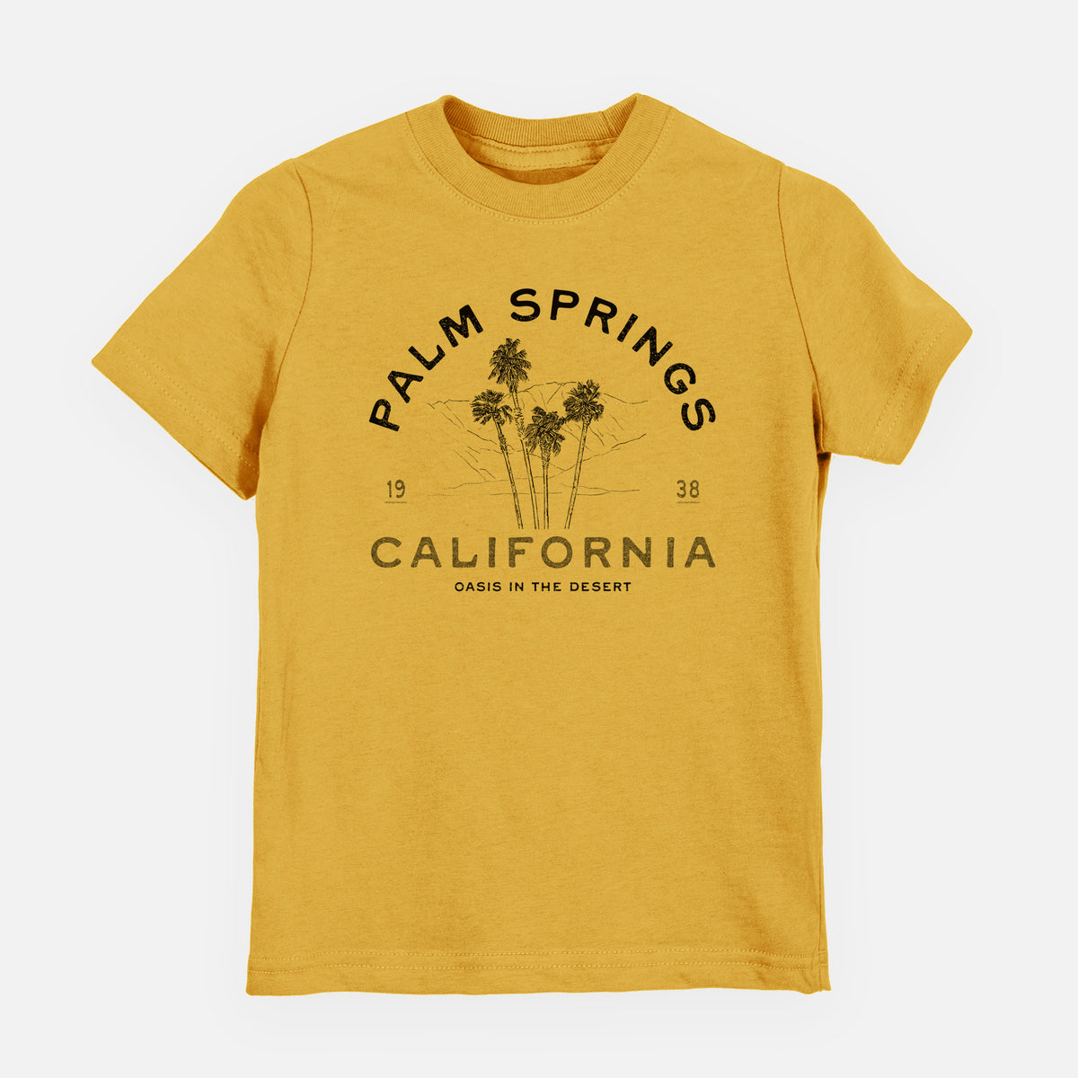 Palm Springs Palms - Toddler/Youth Shirt