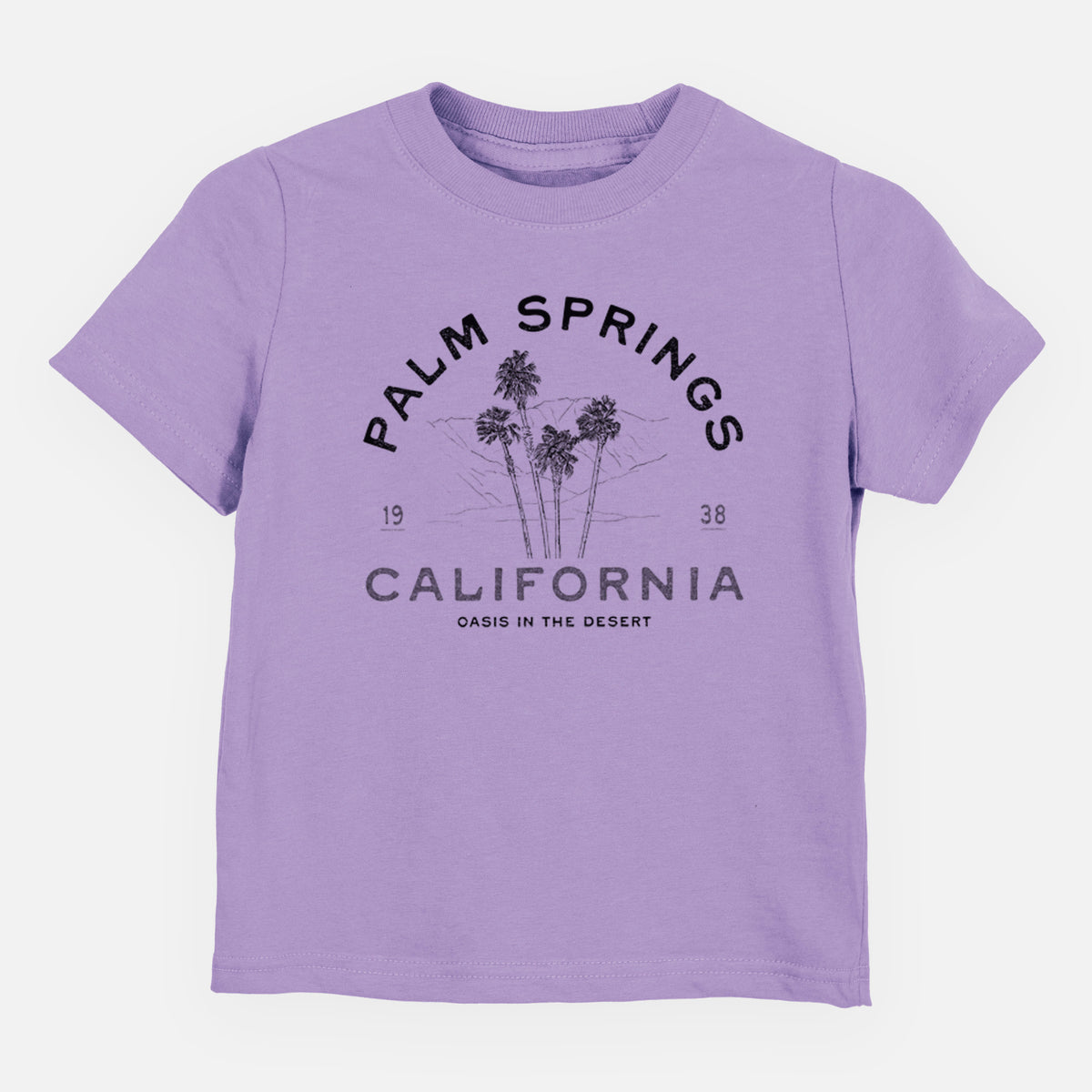 Palm Springs Palms - Toddler/Youth Shirt