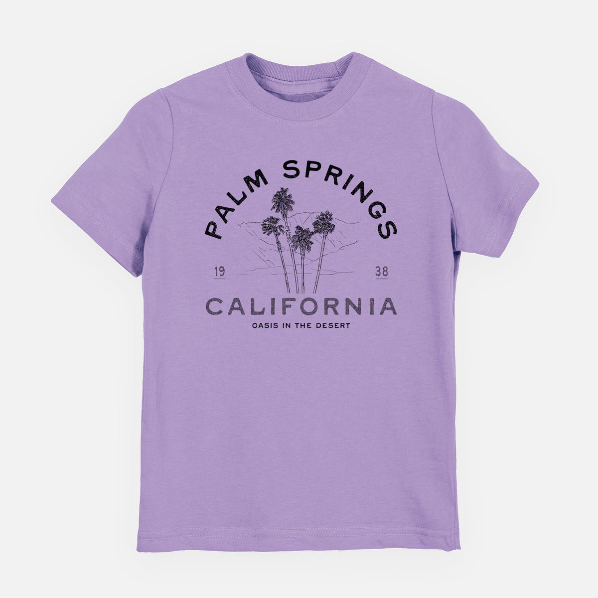 Palm Springs Palms - Toddler/Youth Shirt