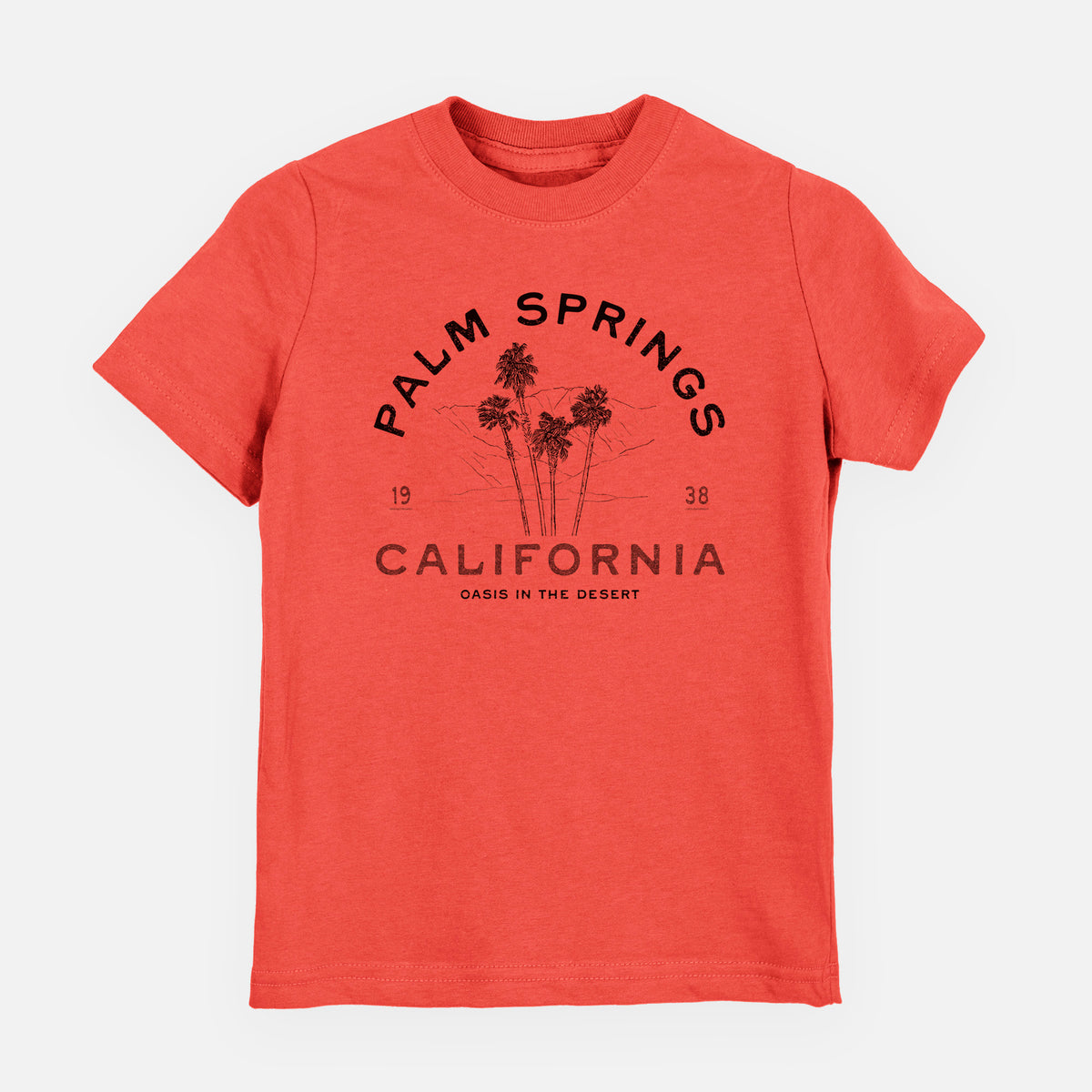 Palm Springs Palms - Toddler/Youth Shirt