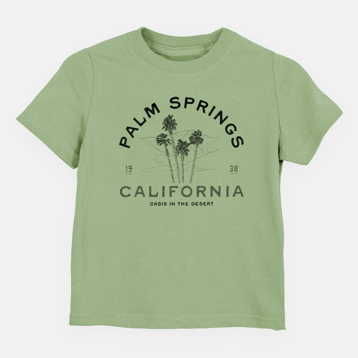 Palm Springs Palms - Toddler/Youth Shirt