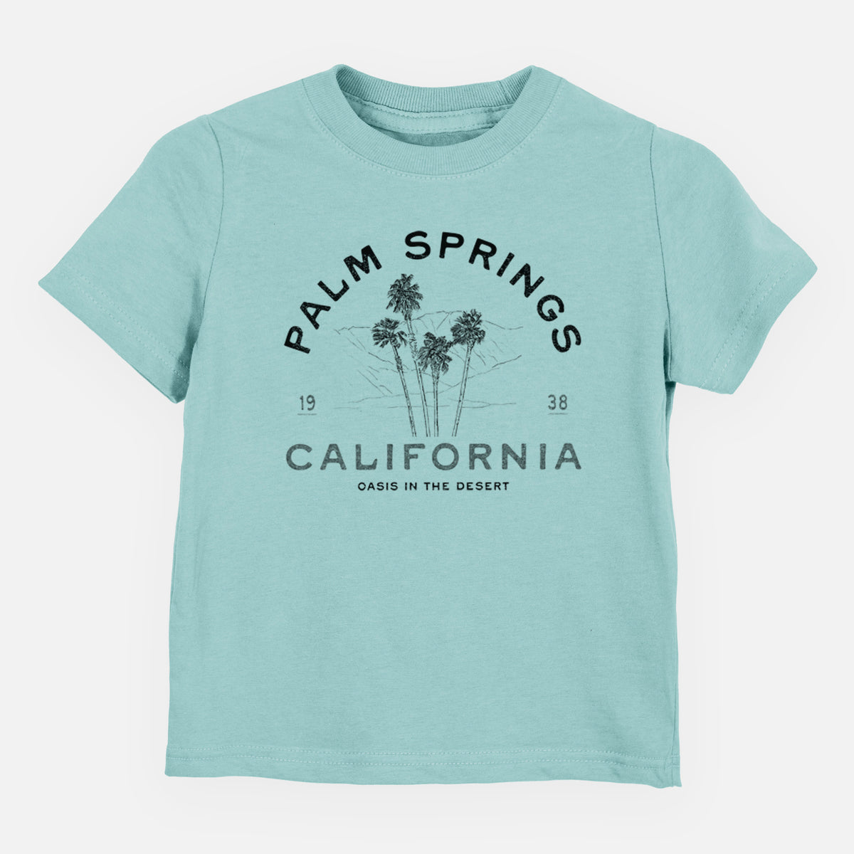 Palm Springs Palms - Toddler/Youth Shirt
