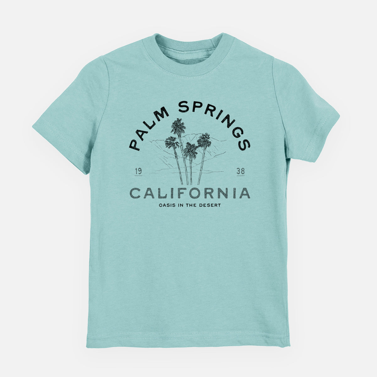 Palm Springs Palms - Toddler/Youth Shirt