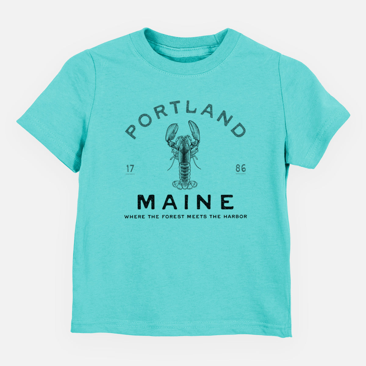 Portland Maine Lobster - Toddler/Youth Shirt