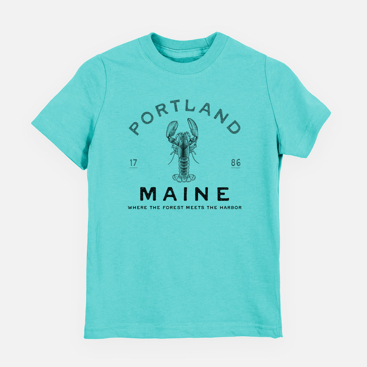 Portland Maine Lobster - Toddler/Youth Shirt