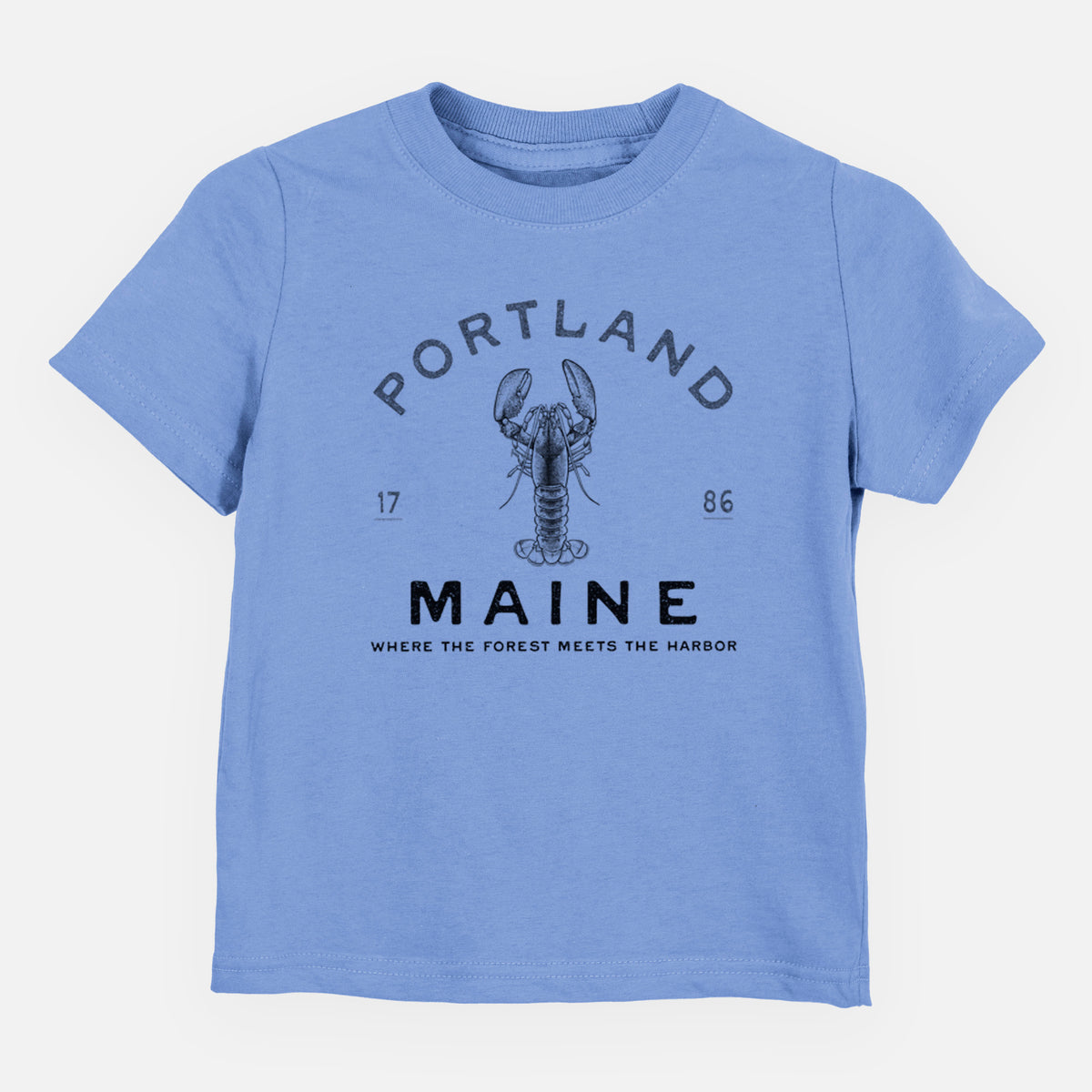 Portland Maine Lobster - Toddler/Youth Shirt