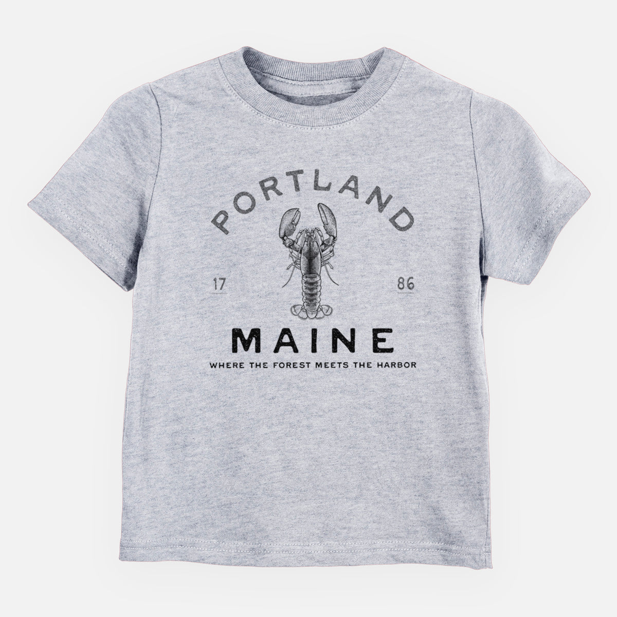 Portland Maine Lobster - Toddler/Youth Shirt