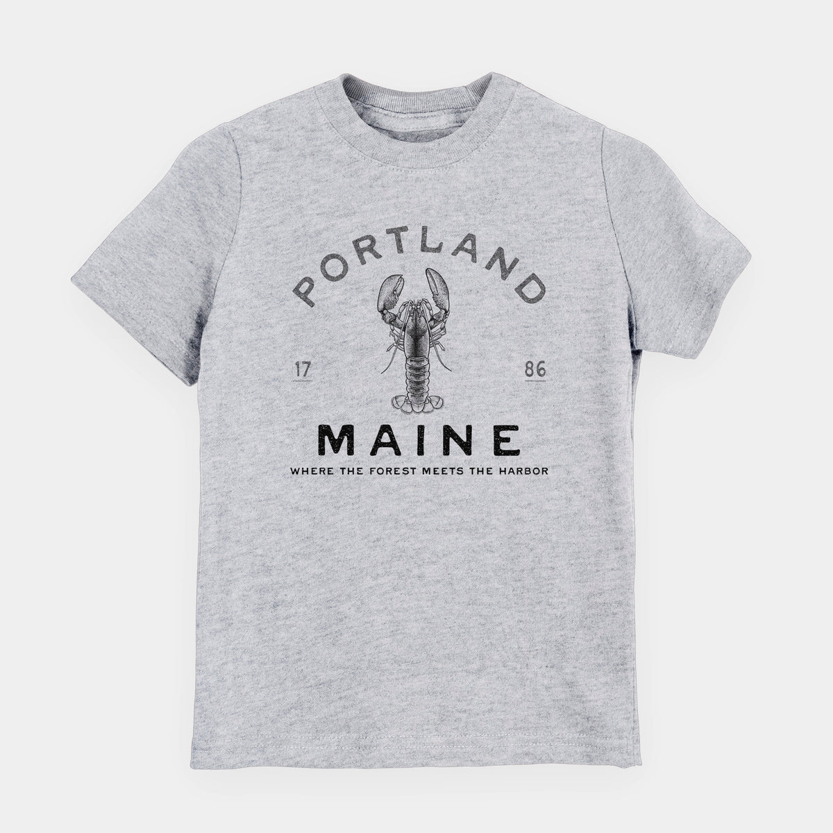 Portland Maine Lobster - Toddler/Youth Shirt