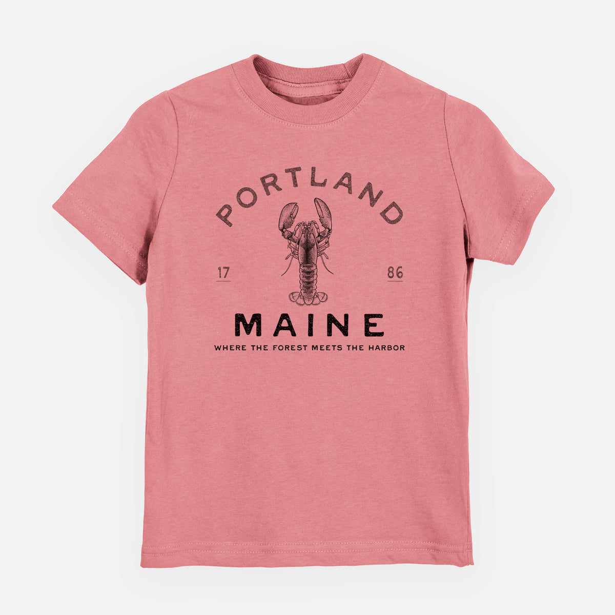 Portland Maine Lobster - Toddler/Youth Shirt
