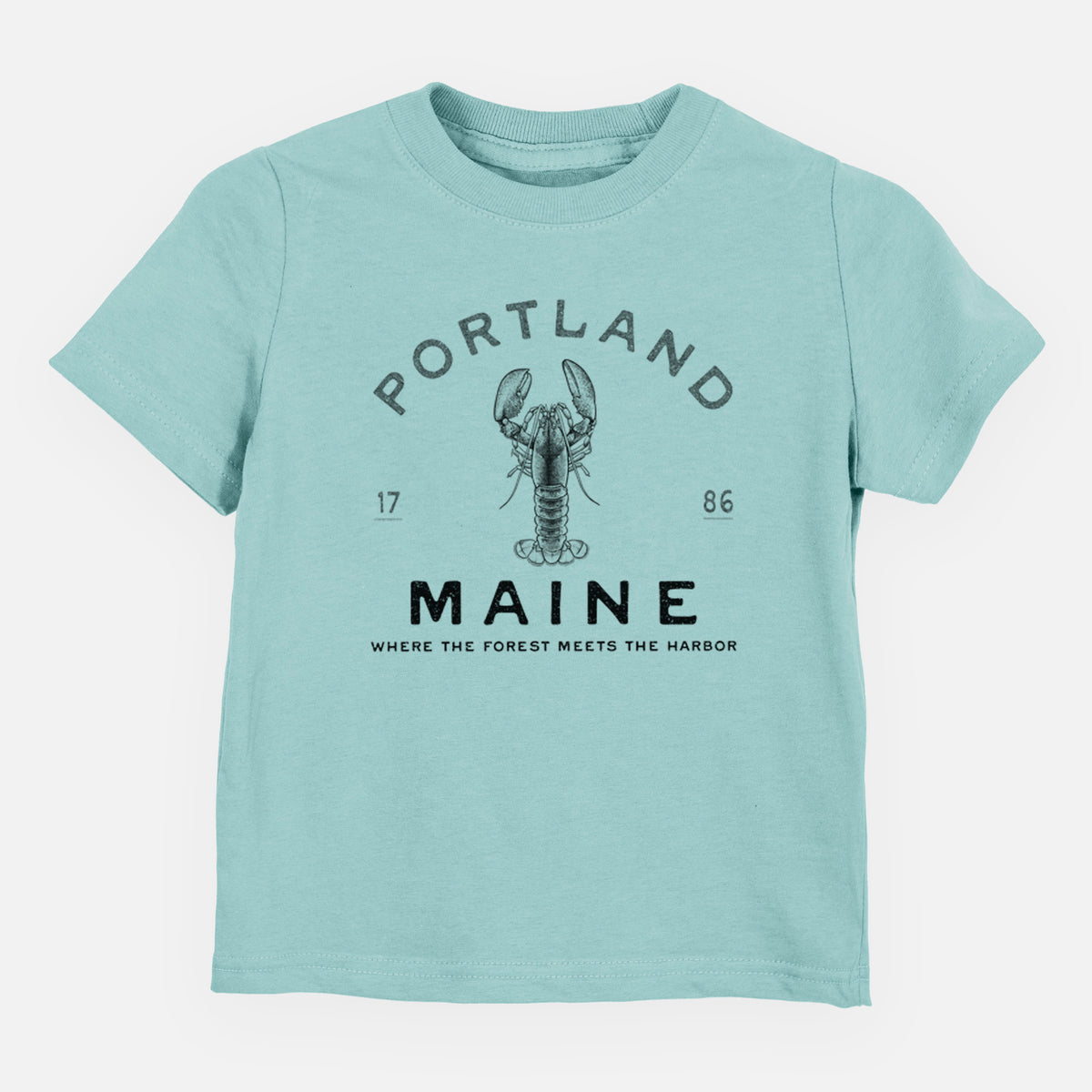 Portland Maine Lobster - Toddler/Youth Shirt