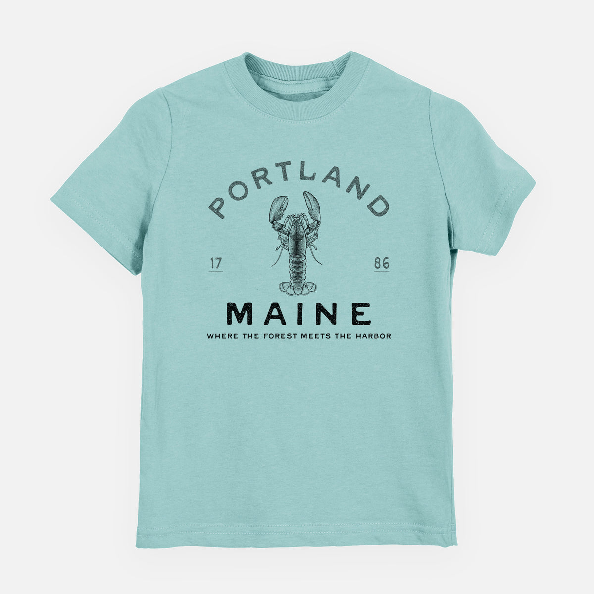 Portland Maine Lobster - Toddler/Youth Shirt