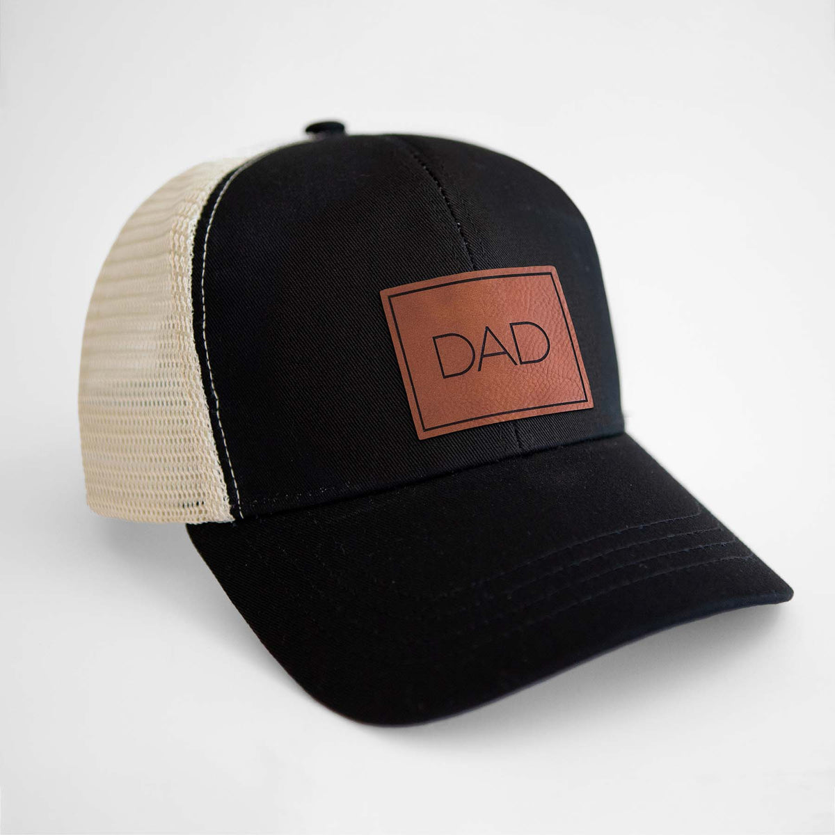 Dad Hat - Eco Trucker Hat