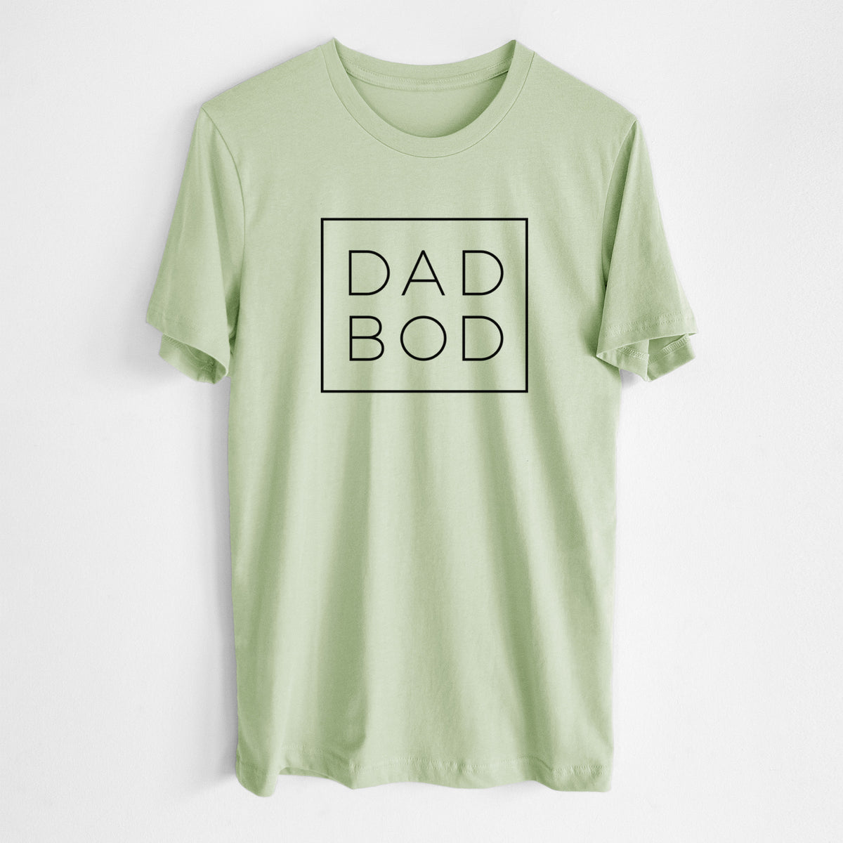 Dad Bod Boxed - Lightweight 100% Cotton Unisex Crewneck