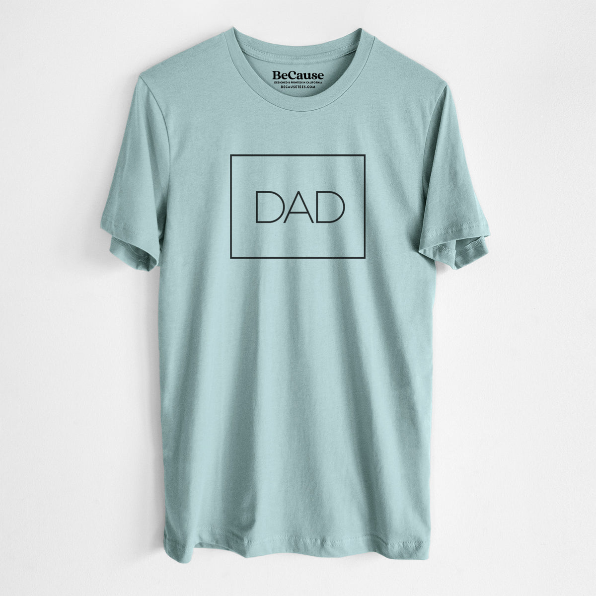 Dad Boxed - Lightweight 100% Cotton Unisex Crewneck