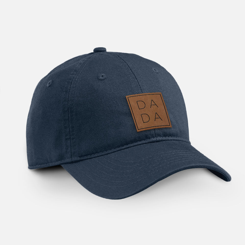 Dada Boxed - 100% Cotton Dad Hat