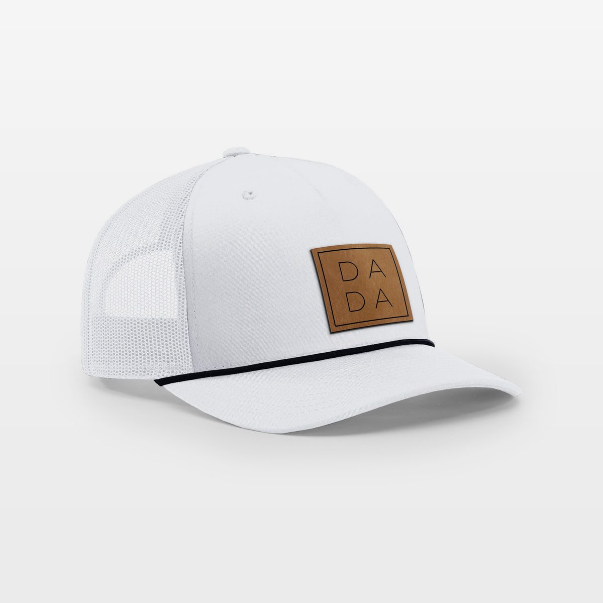 Dada Boxed - Rope Trucker Hat