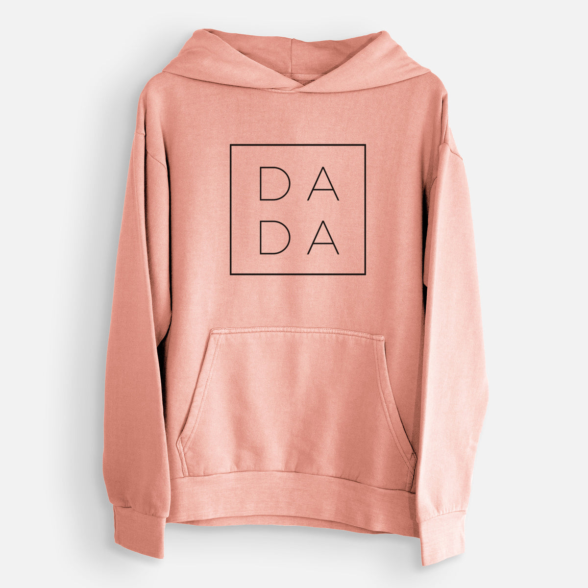 Dada Boxed  - Urban Heavyweight Hoodie