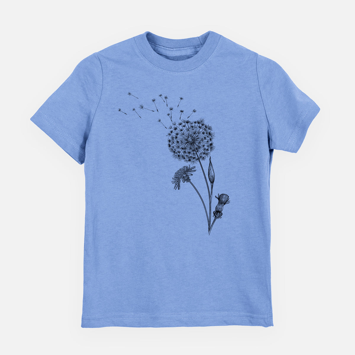 Common Dandelion - Taraxacum officinale - Youth Shirt