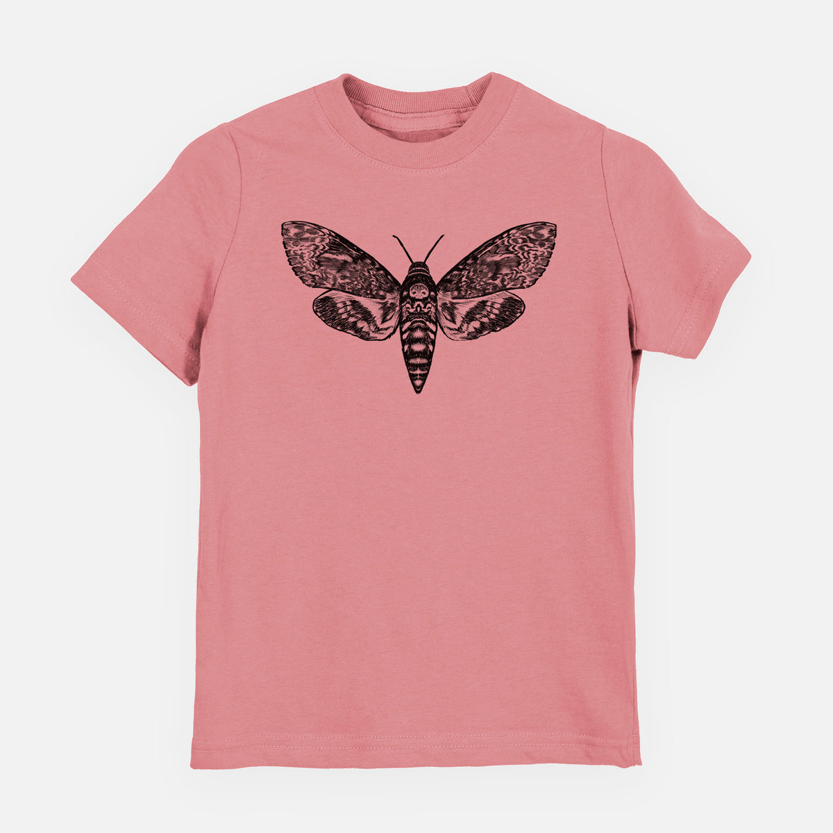 Death&#39;s-head Hawkmoth - Acherontia atropos - Youth Shirt