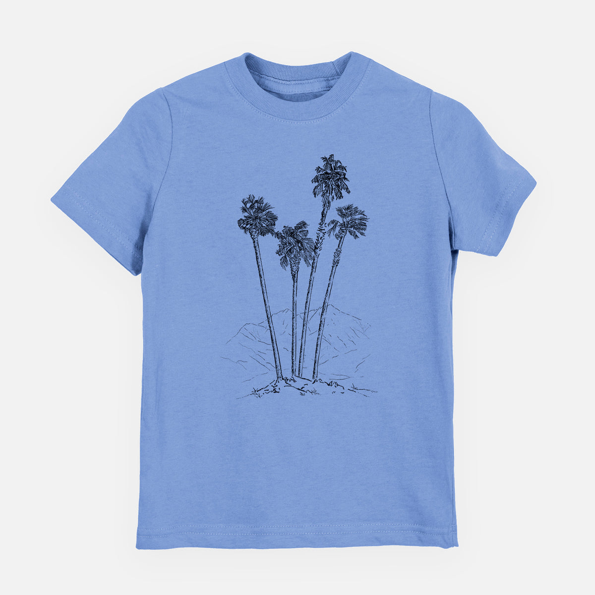 Desert Palms - Mexican Fan Palm - Washingtonia robusta - Toddler/Youth Shirt