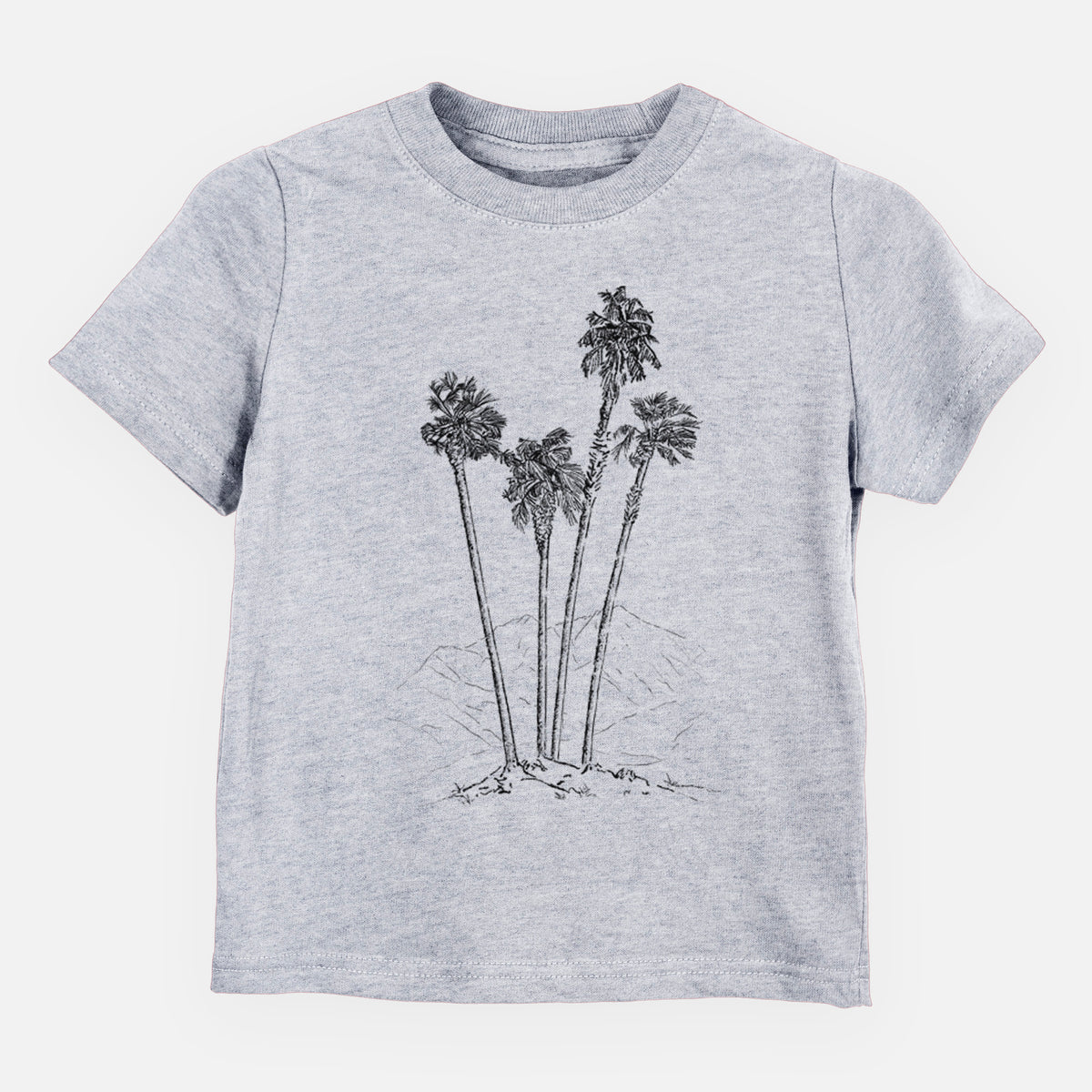 Desert Palms - Mexican Fan Palm - Washingtonia robusta - Toddler/Youth Shirt