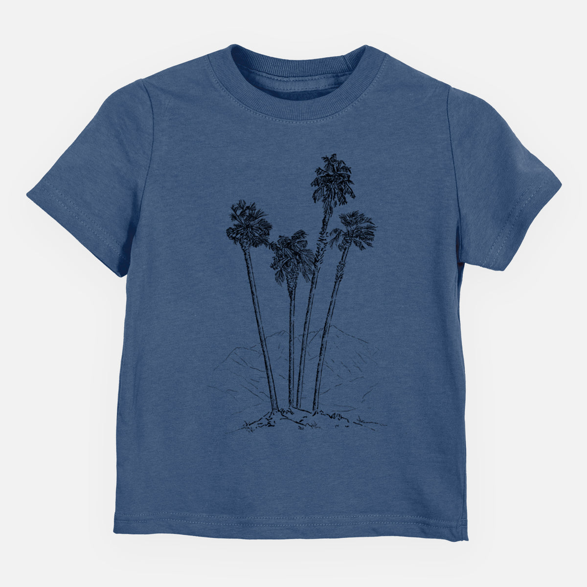 Desert Palms - Mexican Fan Palm - Washingtonia robusta - Toddler/Youth Shirt