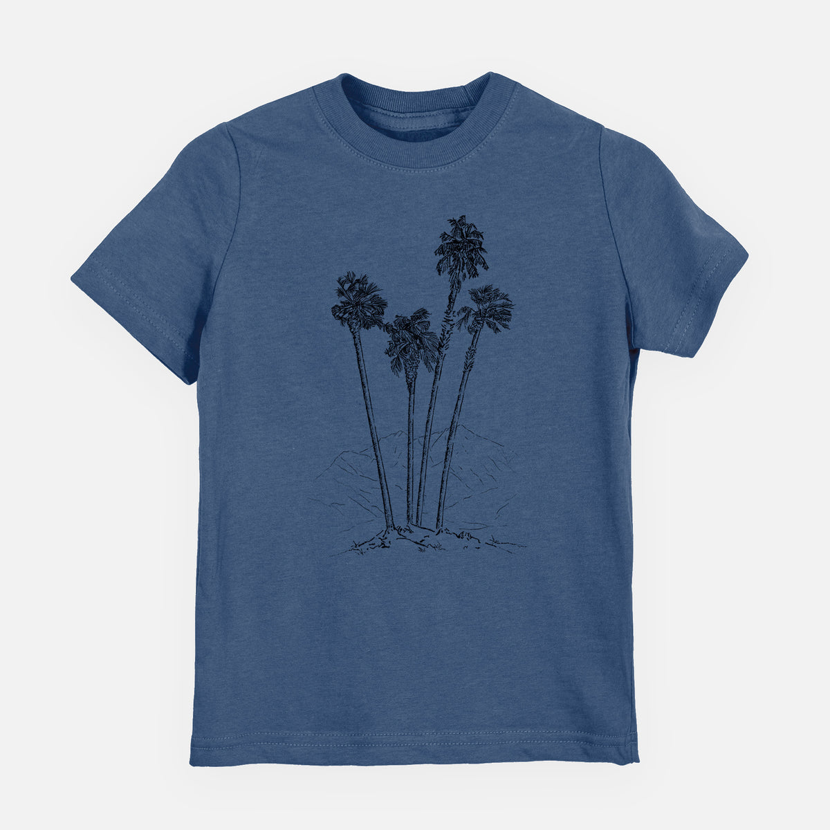 Desert Palms - Mexican Fan Palm - Washingtonia robusta - Toddler/Youth Shirt