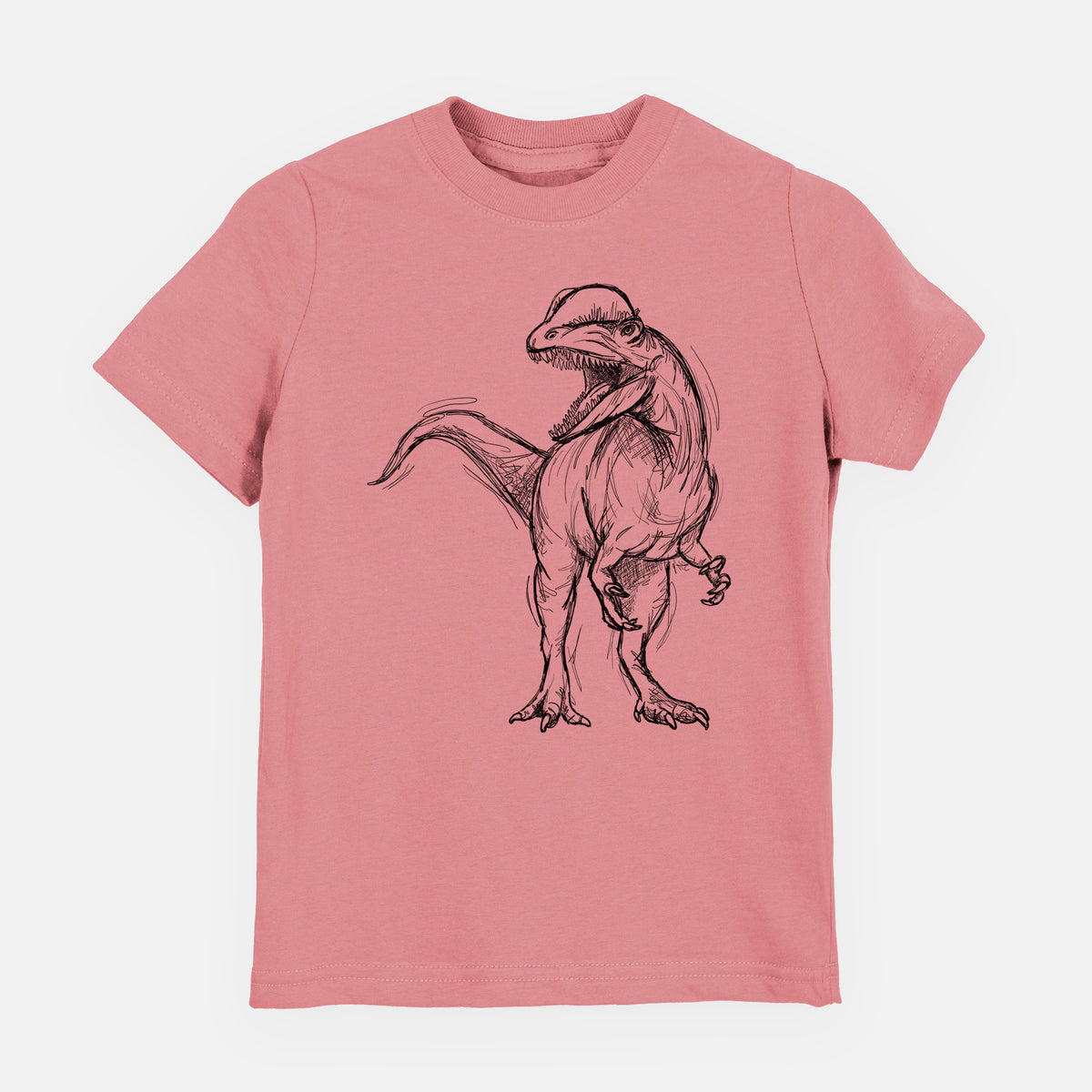 Dilophosaurus Wetherilli - Youth Shirt