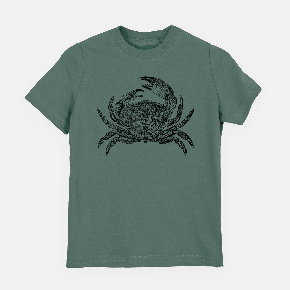Dungeness Crab - Toddler/Youth Shirt