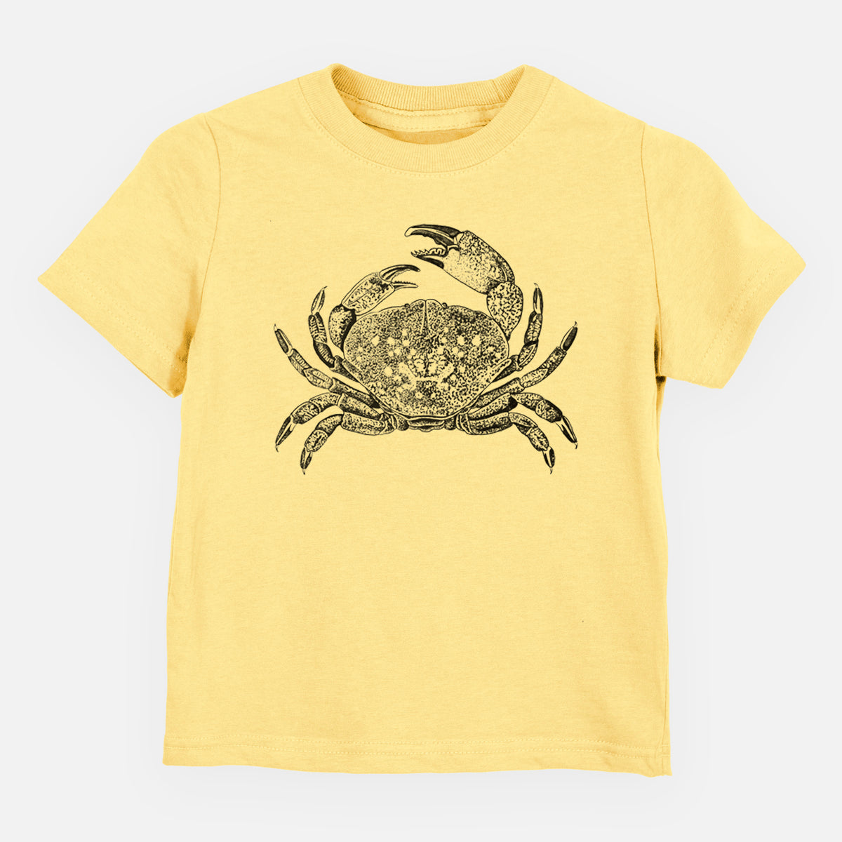 Dungeness Crab - Toddler/Youth Shirt