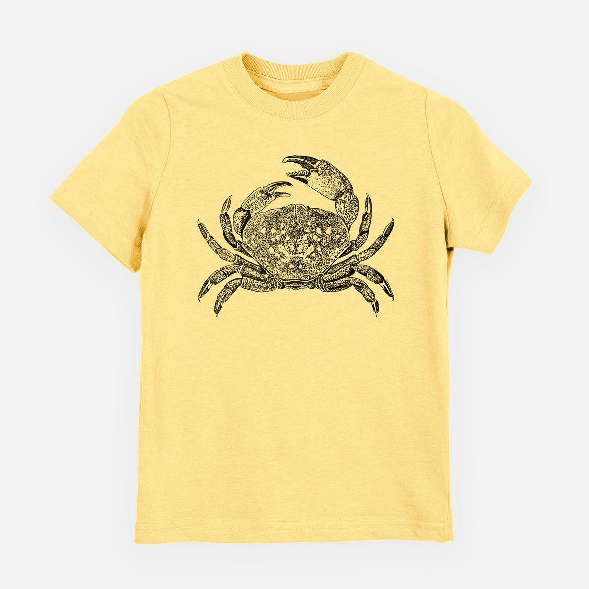 Dungeness Crab - Toddler/Youth Shirt