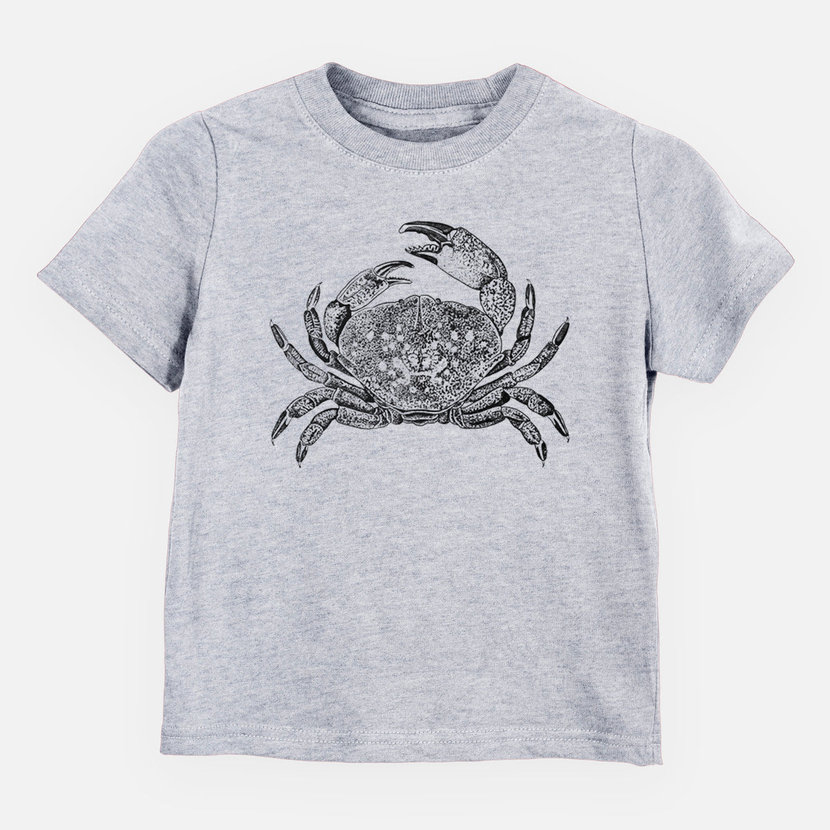 Dungeness Crab - Toddler/Youth Shirt