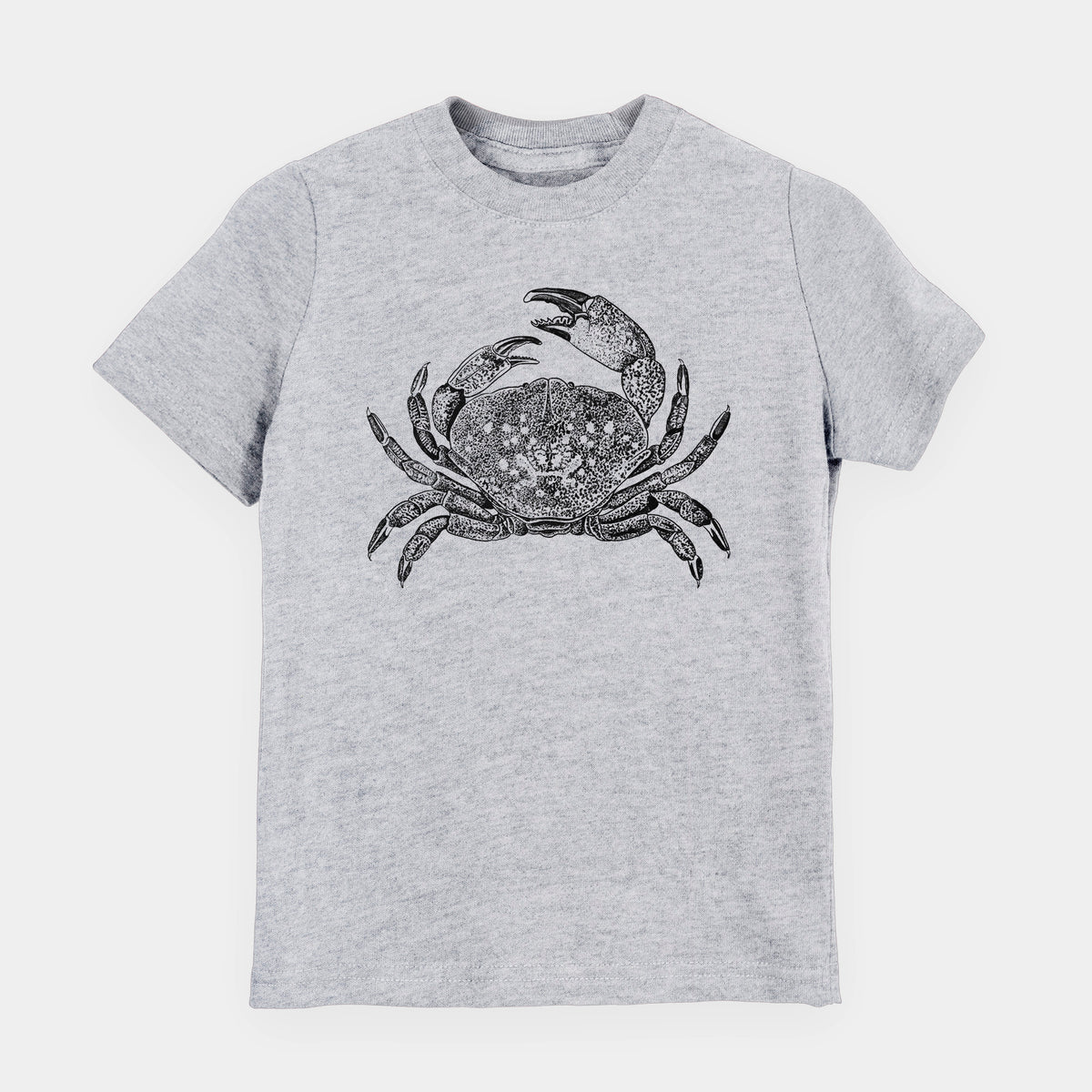 Dungeness Crab - Toddler/Youth Shirt
