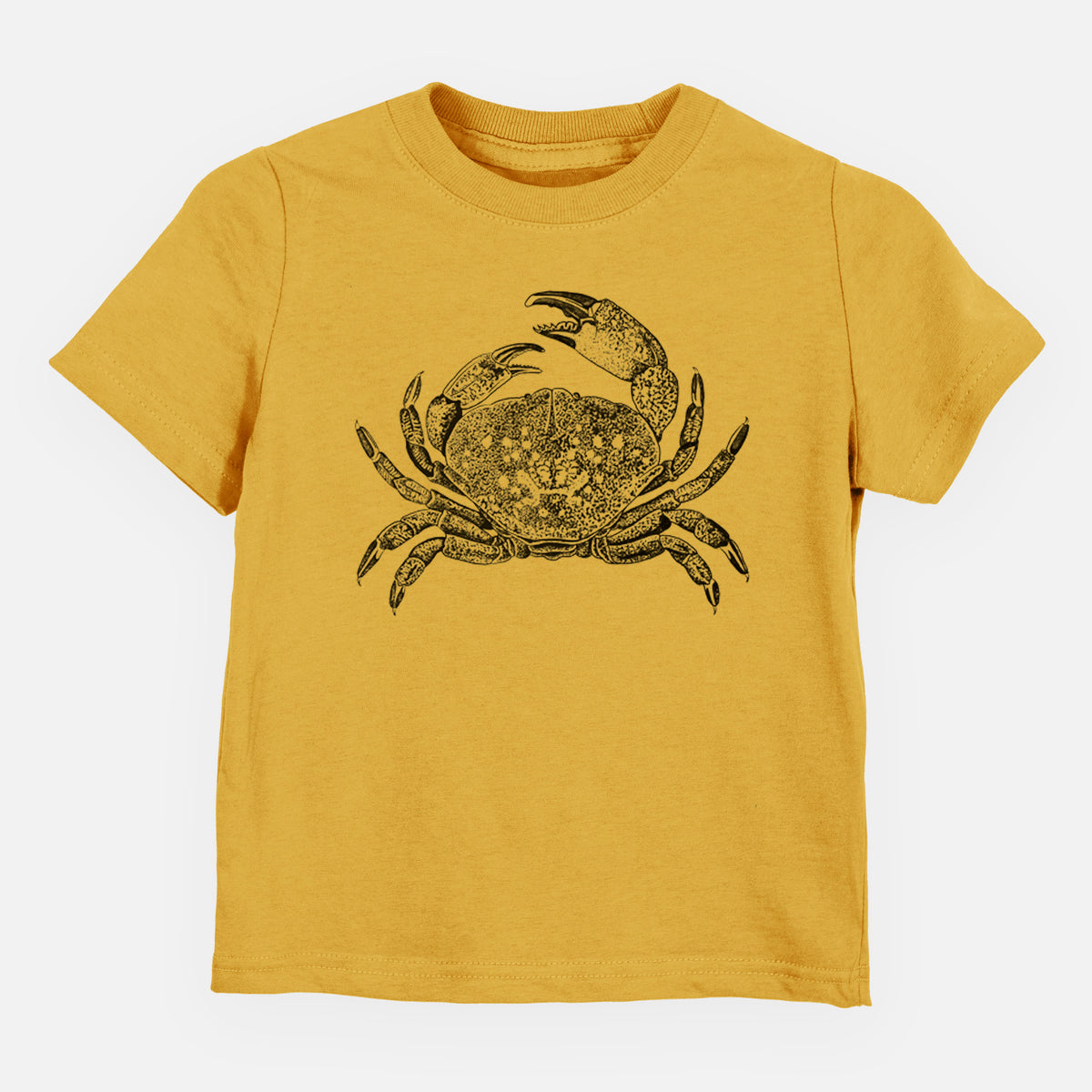 Dungeness Crab - Toddler/Youth Shirt