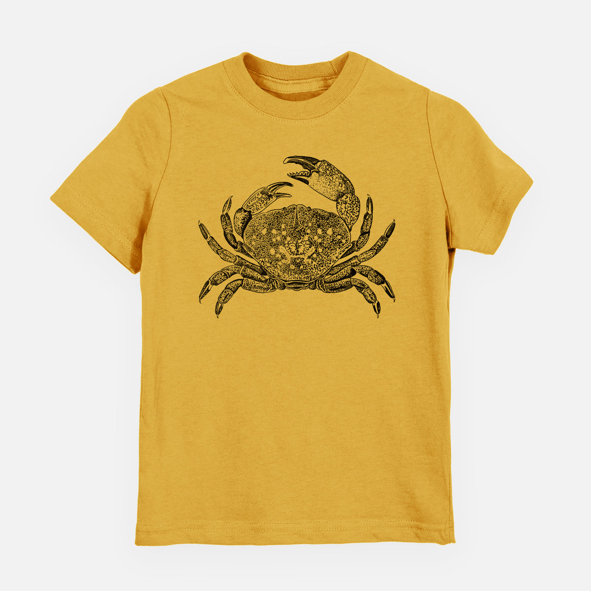 Dungeness Crab - Toddler/Youth Shirt