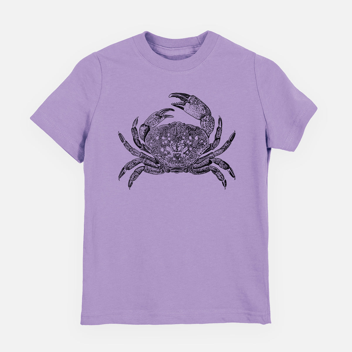 Dungeness Crab - Toddler/Youth Shirt
