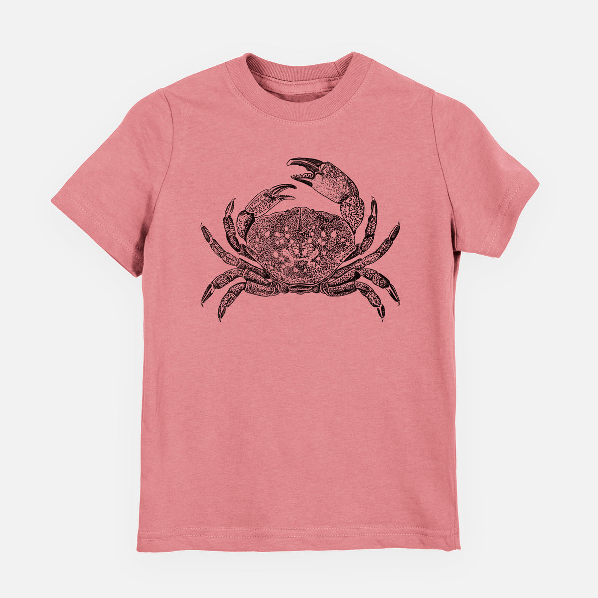 Dungeness Crab - Toddler/Youth Shirt